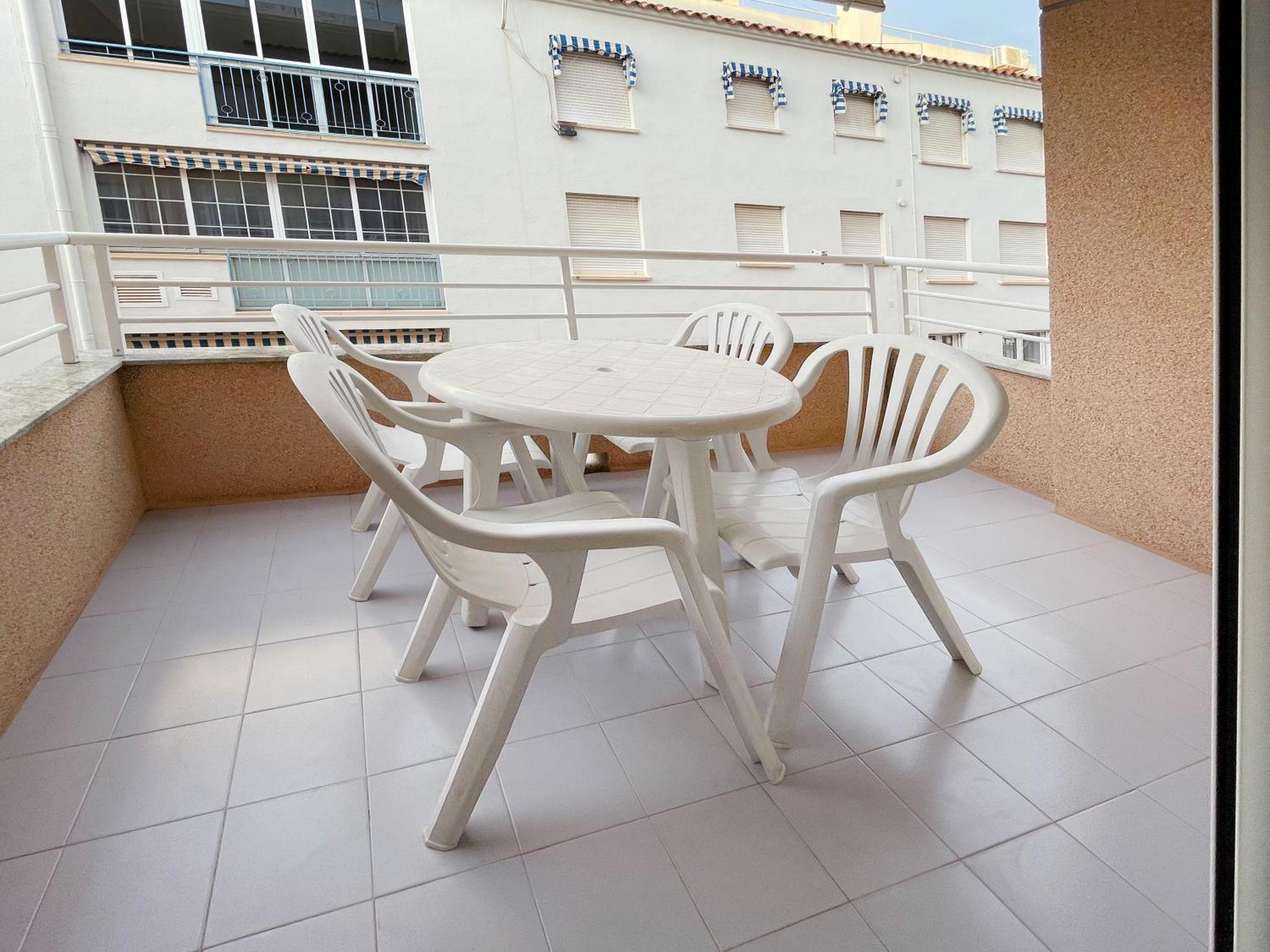 Apartamentos Estacion Oropesa 3000 Oropesa del Mar Exterior foto