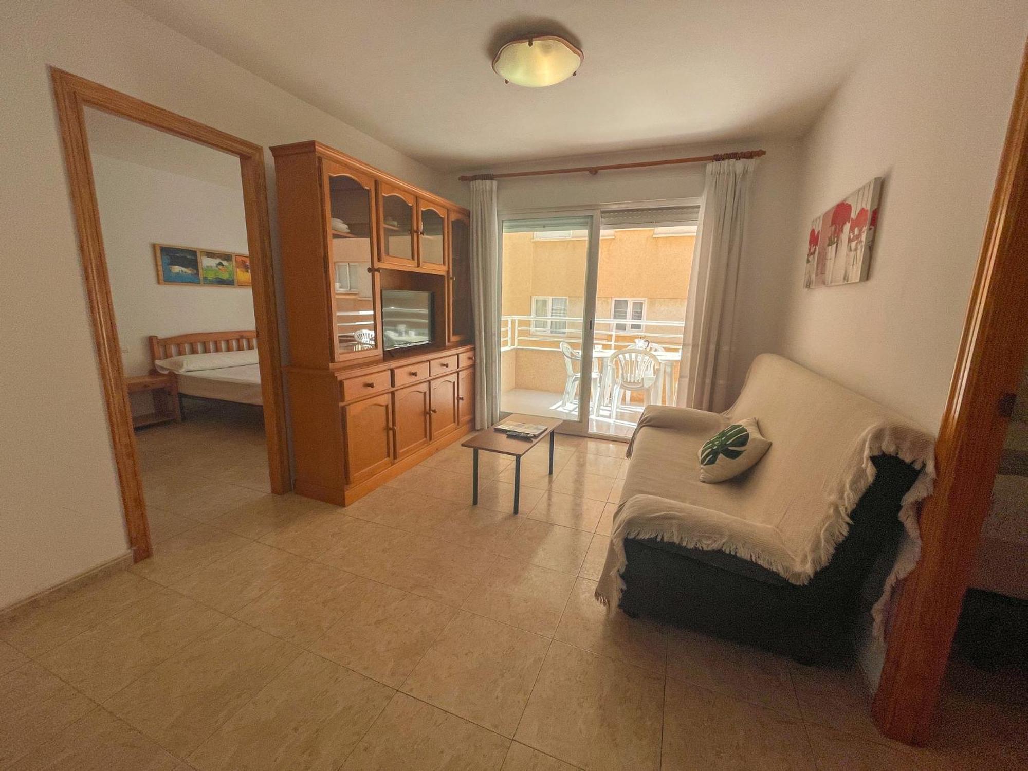 Apartamentos Estacion Oropesa 3000 Oropesa del Mar Exterior foto